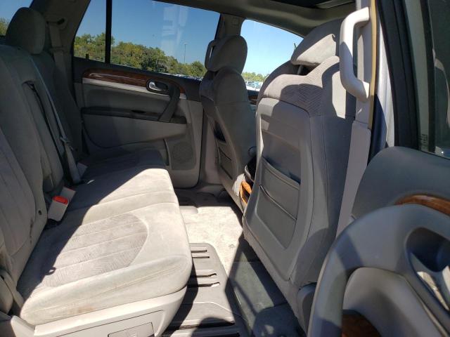 Photo 6 from auction – 2008 BUICK ENCLAVE CX with VIN 5GAER13738J203594