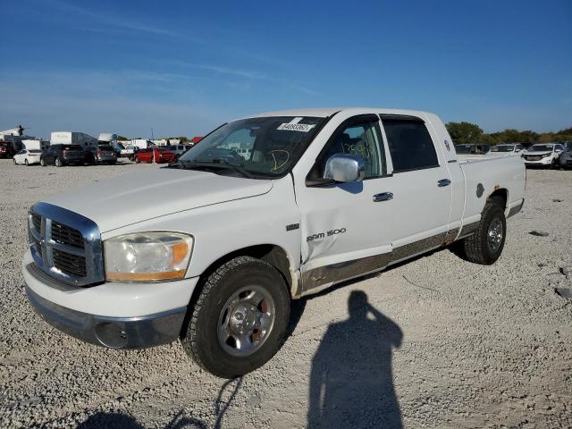 Photo 2 from auction – 2006 DODGE RAM 1500 with VIN 3D7KR19D86G198833