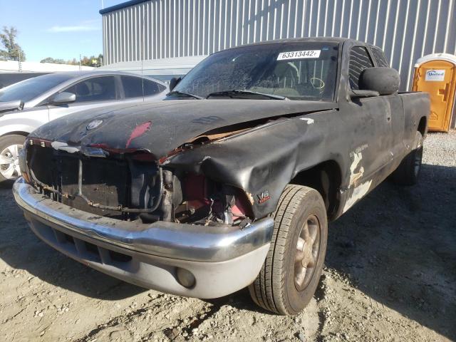 Photo 2 from auction – 1997 DODGE DAKOTA with VIN 1B7GL23X6VS214710