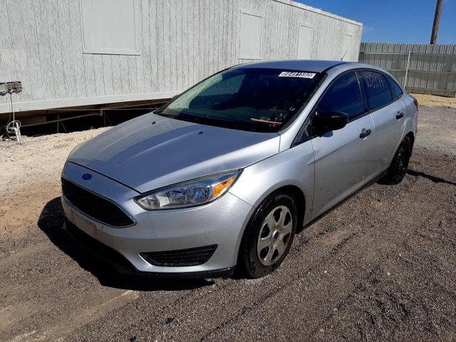 Photo 2 from auction – 2015 FORD FOCUS S with VIN 1FADP3E2XFL348961