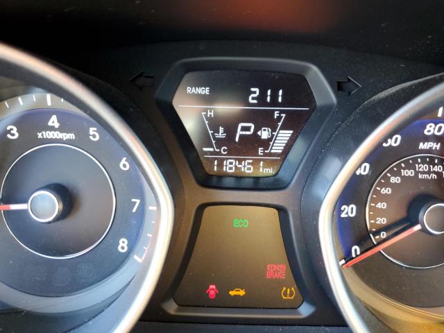 Photo 8 from auction – 2015 HYUNDAI ELANTRA SE with VIN 5NPDH4AE2FH648561