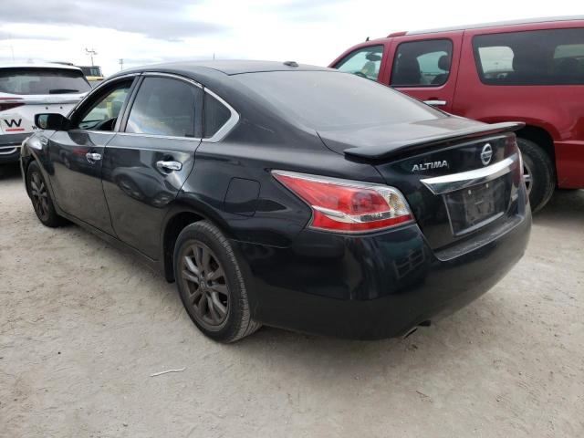 Photo 3 from auction – 2015 NISSAN ALTIMA 2.5 with VIN 1N4AL3AP1FC491779