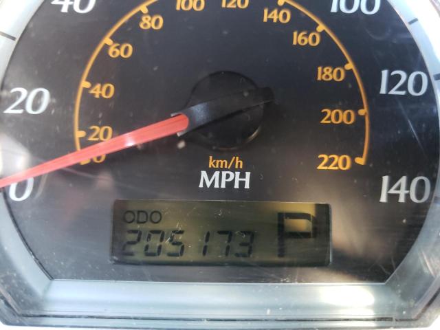 Photo 8 from auction – 2007 SUZUKI FORENZA BA with VIN KL5JD86Z67K554337