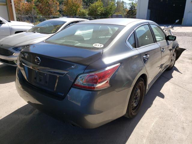 Photo 4 from auction – 2014 NISSAN ALTIMA 2.5 with VIN 1N4AL3AP9EN382750