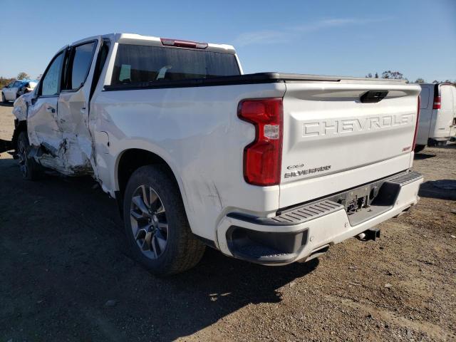 Photo 3 from auction – 2019 CHEVROLET SILVERADO with VIN 1GCUYEED3KZ100840