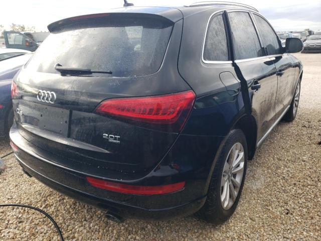 Photo 4 from auction – 2013 AUDI Q5 PREMIUM with VIN WA1CFAFP0DA026176