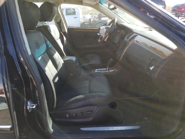 Photo 5 from auction – 2011 CADILLAC DTS PLATIN with VIN 1G6KP5ES3BU118683