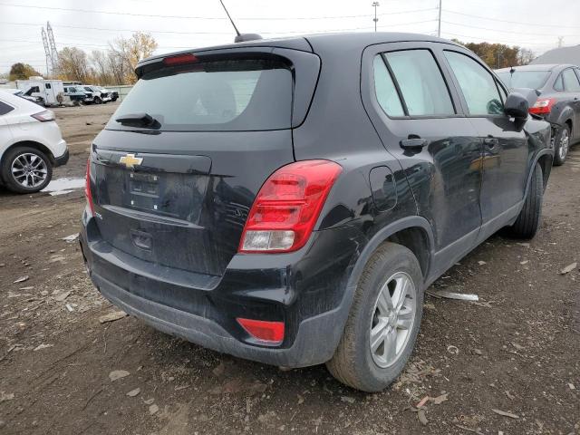 Photo 4 from auction – 2019 CHEVROLET TRAX LS with VIN 3GNCJKSB9KL360465