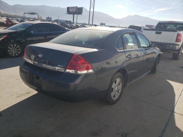 Photo 4 from auction – 2010 CHEVROLET IMPALA LT with VIN 2G1WB5EK5A1110312