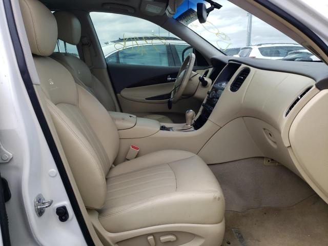 Photo 5 from auction – 2012 INFINITI EX35 BASE with VIN JN1AJ0HP9CM400416