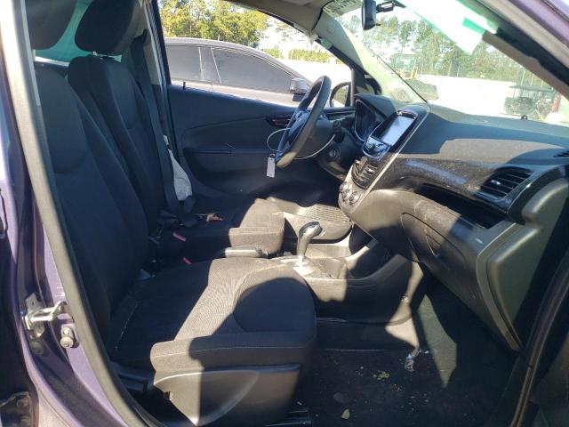 Photo 5 from auction – 2017 CHEVROLET SPARK 1LT with VIN KL8CD6SA4HC813094