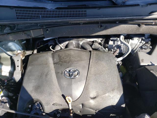 Photo 7 from auction – 2019 TOYOTA HIGHLANDER with VIN 5TDDZRFH3KS710857