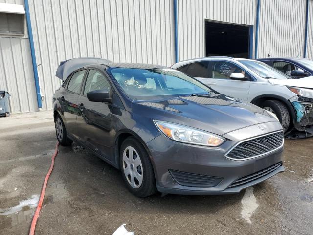 FORD FOCUS S 2016 with VIN 1FADP3E26GL315778 - Photo from auction