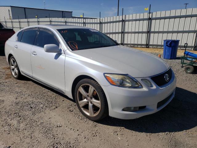 Photo 9 from auction – 2007 LEXUS GS 350 with VIN JTHBE96SX70013855