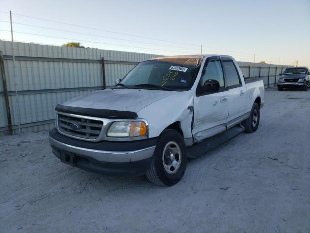 Photo 2 from auction – 2001 FORD F150 SUPER with VIN 1FTRW07L01KC54240
