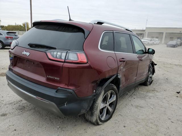 Photo 4 from auction – 2019 JEEP CHEROKEE L with VIN 1C4PJLDB0KD433693