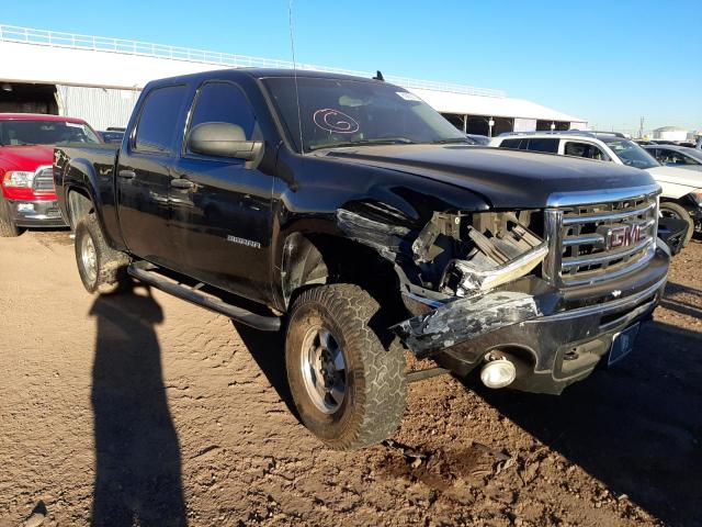 GMC SIERRA K15 2013 with VIN 3GTP2VE75DG195378 - Photo from auction