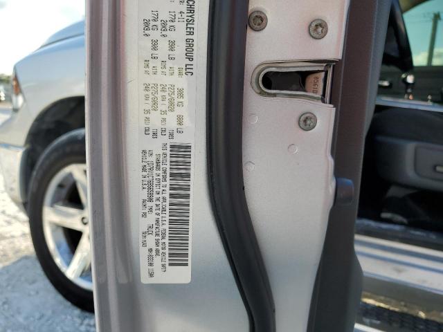 Photo 10 from auction – 2011 DODGE RAM 1500 with VIN 1D7RV1CT6BS658908