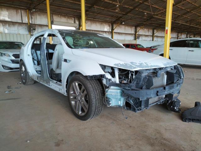 KIA OPTIMA SX 2013 with VIN 5XXGR4A68DG088038 - Photo from auction