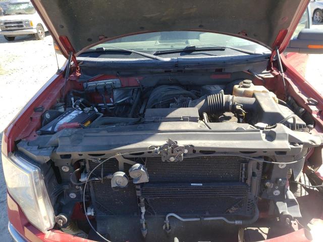 Photo 7 from auction – 2009 FORD F150 SUPER with VIN 1FTRX12899FA42673