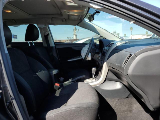 Photo 5 from auction – 2011 TOYOTA COROLLA BA with VIN 2T1BU4EE8BC563329