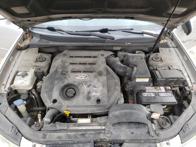 Photo 7 from auction – 2008 HYUNDAI SONATA SE with VIN 5NPEU46F88H366865