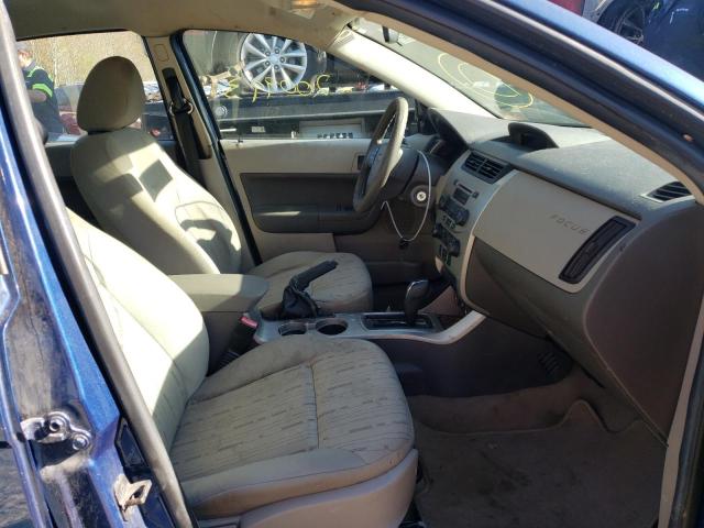 Photo 5 from auction – 2009 FORD FOCUS SE with VIN 1FAHP35N29W254376