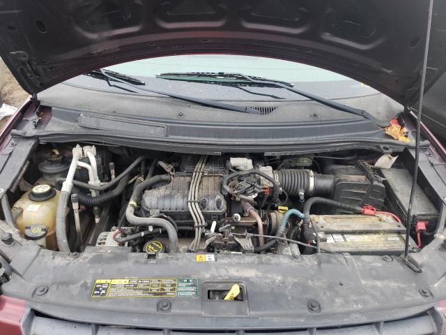 Photo 7 from auction – 2006 FORD FREESTAR S with VIN 2FMZA57286BA46199