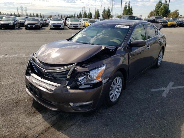 Photo 2 from auction – 2013 NISSAN ALTIMA 2.5 with VIN 1N4AL3AP8DN502374