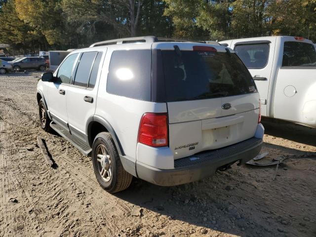Фото 3 с аукциона – 2003 FORD EXPLORER X с VIN 1FMZU63K13UB84319
