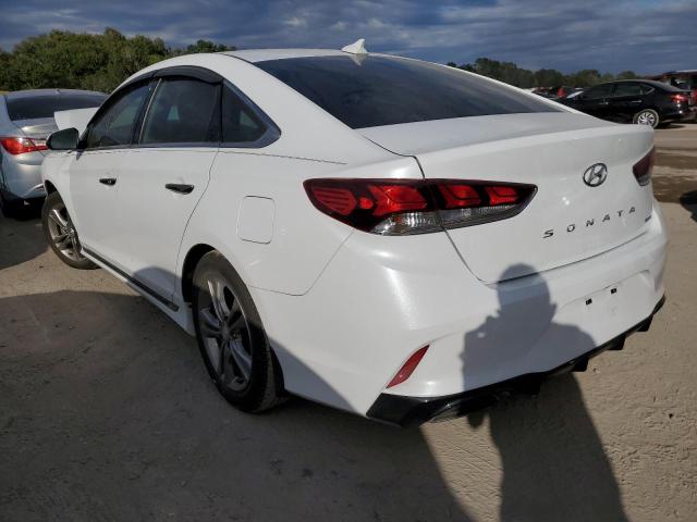 Photo 3 from auction – 2019 HYUNDAI SONATA LIM with VIN 5NPE34AF4KH819722