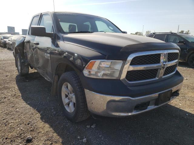 RAM 1500 ST 2013 with VIN 1C6RR7FG5DS646274 - Photo from auction