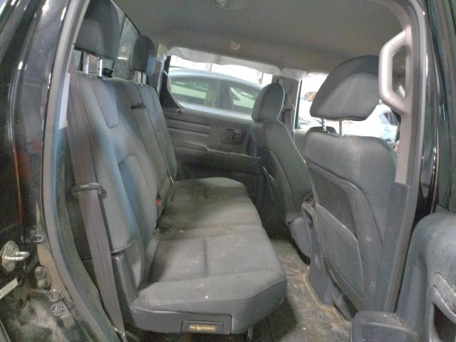 Photo 6 from auction – 2013 HONDA RIDGELINE with VIN 5FPYK1F76DB009338