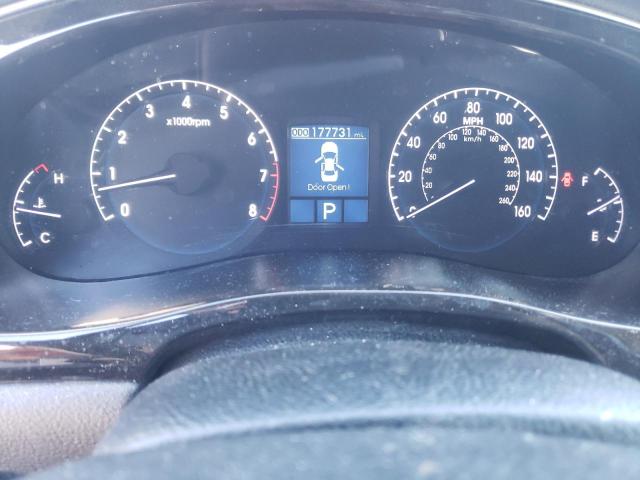 Photo 8 from auction – 2012 HYUNDAI GENESIS 3. with VIN KMHGC4DD7CU178197