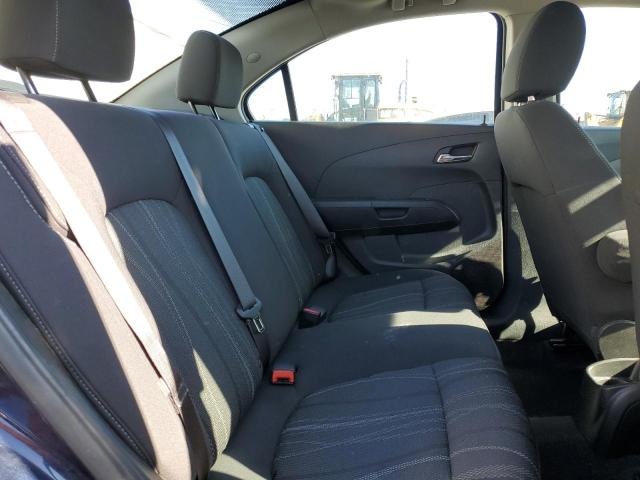 Photo 6 from auction – 2015 CHEVROLET SONIC LT with VIN 1G1JC5SHXF4158089