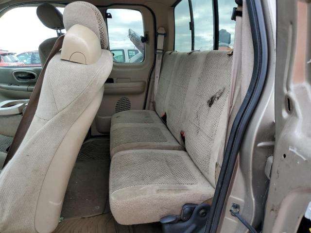 Photo 6 from auction – 2001 FORD F150 with VIN 2FTRX18W11CA50675