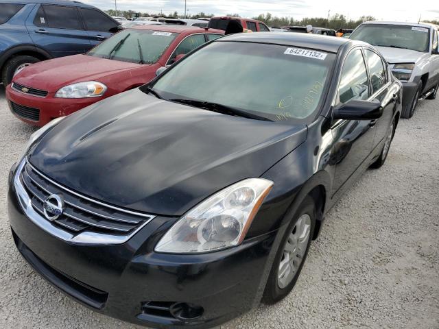 Photo 2 from auction – 2012 NISSAN ALTIMA BAS with VIN 1N4AL2AP2CN565978
