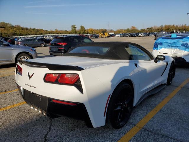 Photo 4 from auction – 2016 CHEVROLET CORVETTE S with VIN 1G1YK3D77G5112564