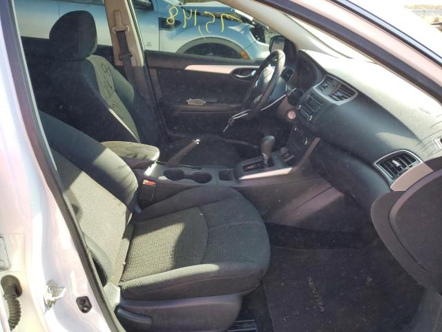 Photo 5 from auction – 2017 NISSAN SENTRA S with VIN 3N1AB7AP6HY335464