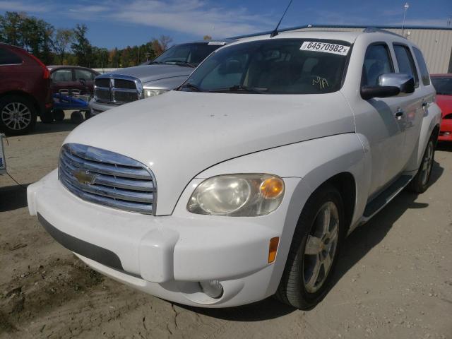 Photo 2 from auction – 2010 CHEVROLET HHR LT with VIN 3GNBACDV3AS613017