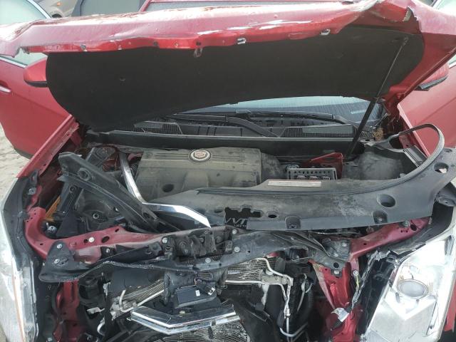 Photo 7 from auction – 2015 CADILLAC SRX PREMIU with VIN 3GYFNGE39FS582764