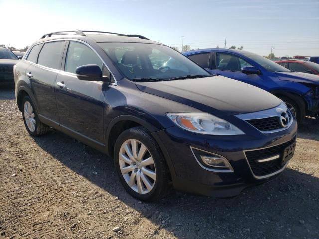 MAZDA CX-9 2010 with VIN JM3TB3MA5A0210243 - Photo from auction