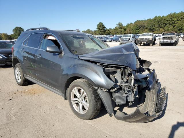 CHEVROLET EQUINOX LT 2010 with VIN 2CNALDEW1A6363329 - Photo from auction