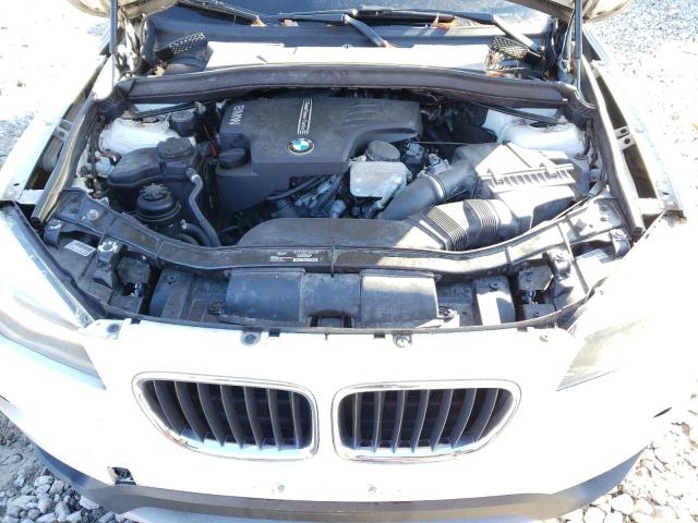 Photo 7 from auction – 2013 BMW X1 XDRIVE2 with VIN WBAVL1C54DVR83961