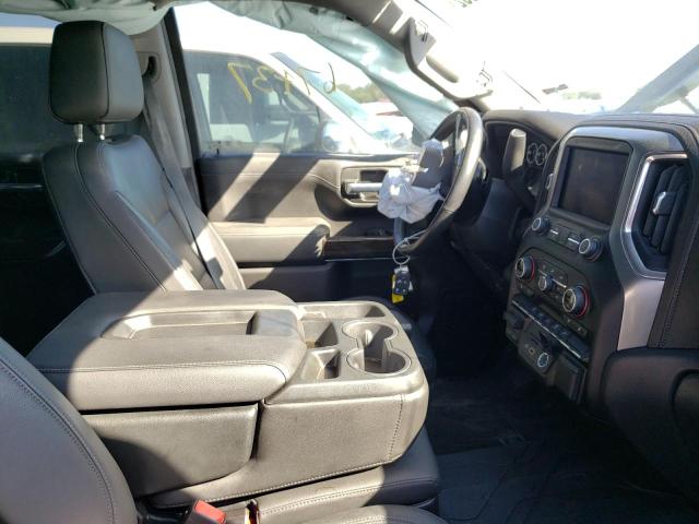 Photo 5 from auction – 2020 CHEVROLET SILVERADO with VIN 3GCPWCED7LG290182
