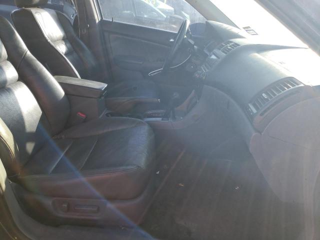 Photo 5 from auction – 2004 HONDA ACCORD EX with VIN 1HGCM66554A030409