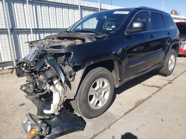 Photo 2 from auction – 2014 JEEP GRAND CHER with VIN 1C4RJFAG4EC358517
