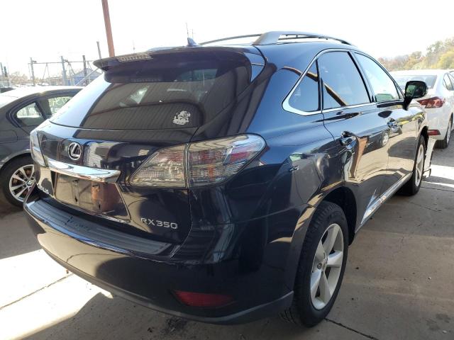 Photo 4 from auction – 2010 LEXUS RX 350 with VIN 2T2BK1BA4AC066245