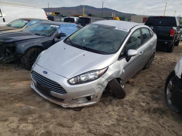 Photo 2 from auction – 2014 FORD FIESTA SE with VIN 3FADP4BJ0EM227743