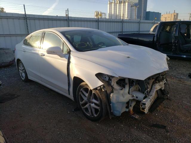 Photo 1 from auction – 2014 FORD FUSION SE with VIN 3FA6P0H71ER351780